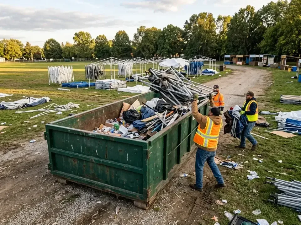 temporary-event-waste-containe-016 — frequently asked questions, Roll-Off Dumpster Rental Services in Union, MO